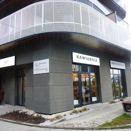 Apartament Nad Wisla - Pianissimo Krakau Exterior foto