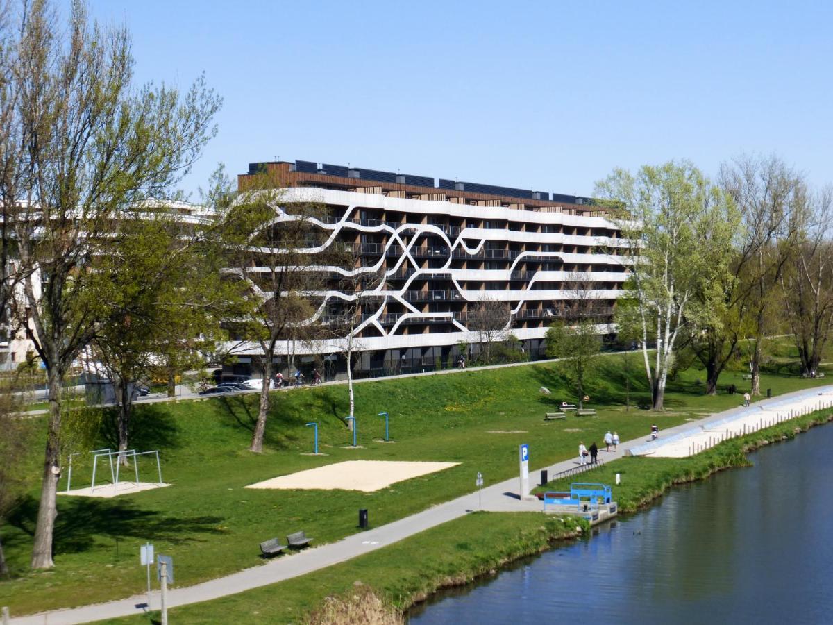 Apartament Nad Wisla - Pianissimo Krakau Exterior foto