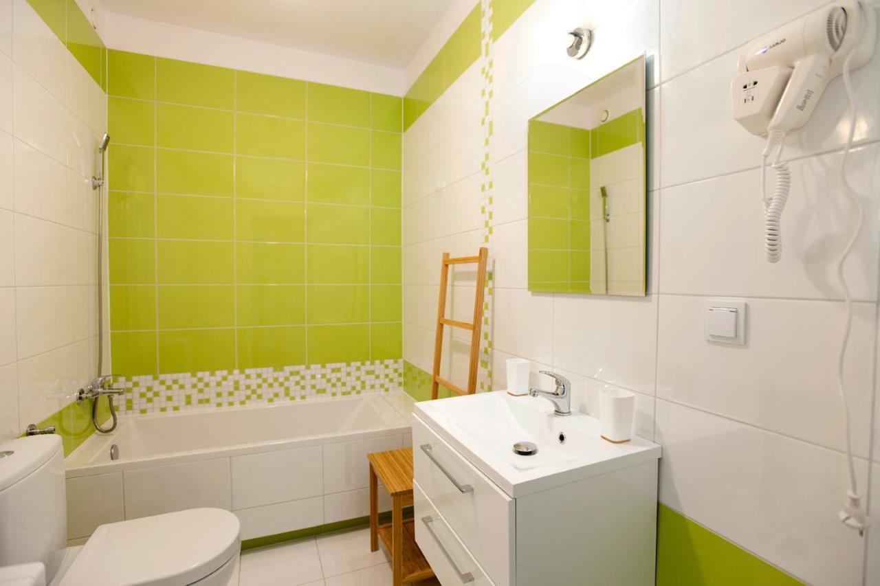 Apartament Nad Wisla - Pianissimo Krakau Exterior foto